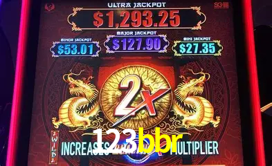 Slots na Plataforma 123bbr